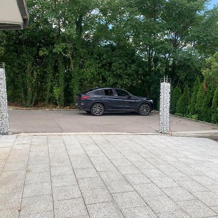 Ferienwohnung Široki Brijeg Exterior foto